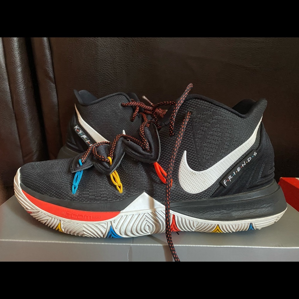Kyrie Irving friends sneaker